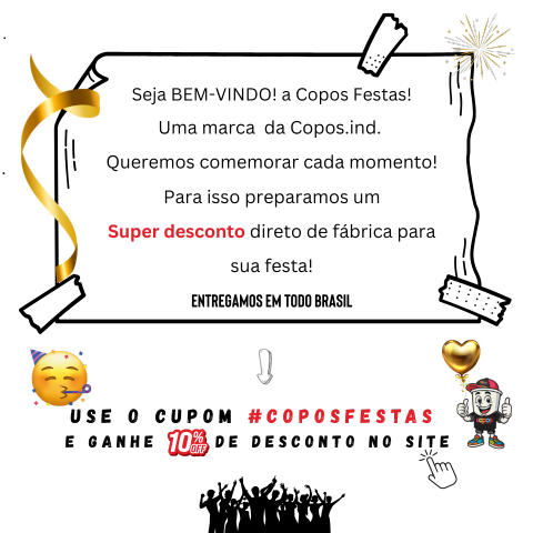 Copos Personalizados