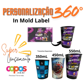 Copos.ind: Personalizando a Alegria em Toda Festa!